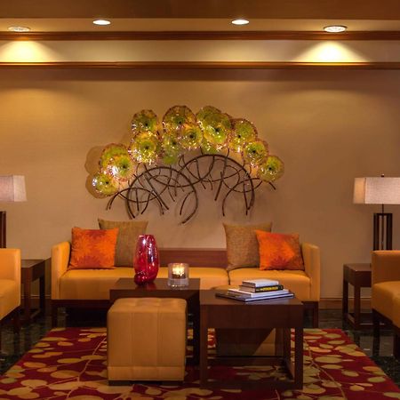 Hotel Charlotte Marriott Southpark Exterior foto
