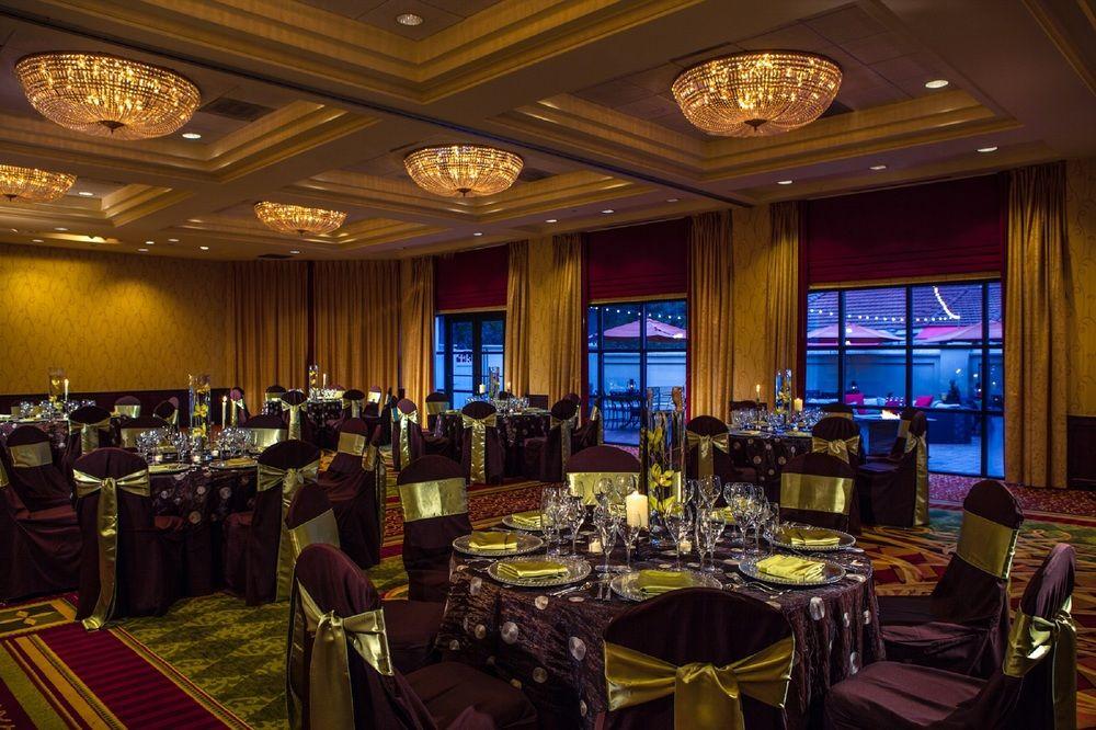 Hotel Charlotte Marriott Southpark Exterior foto