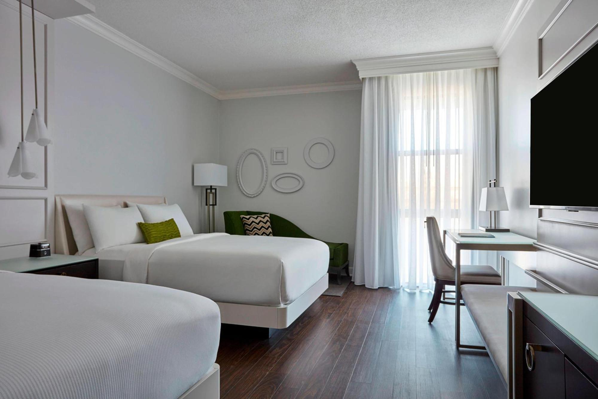 Hotel Charlotte Marriott Southpark Exterior foto