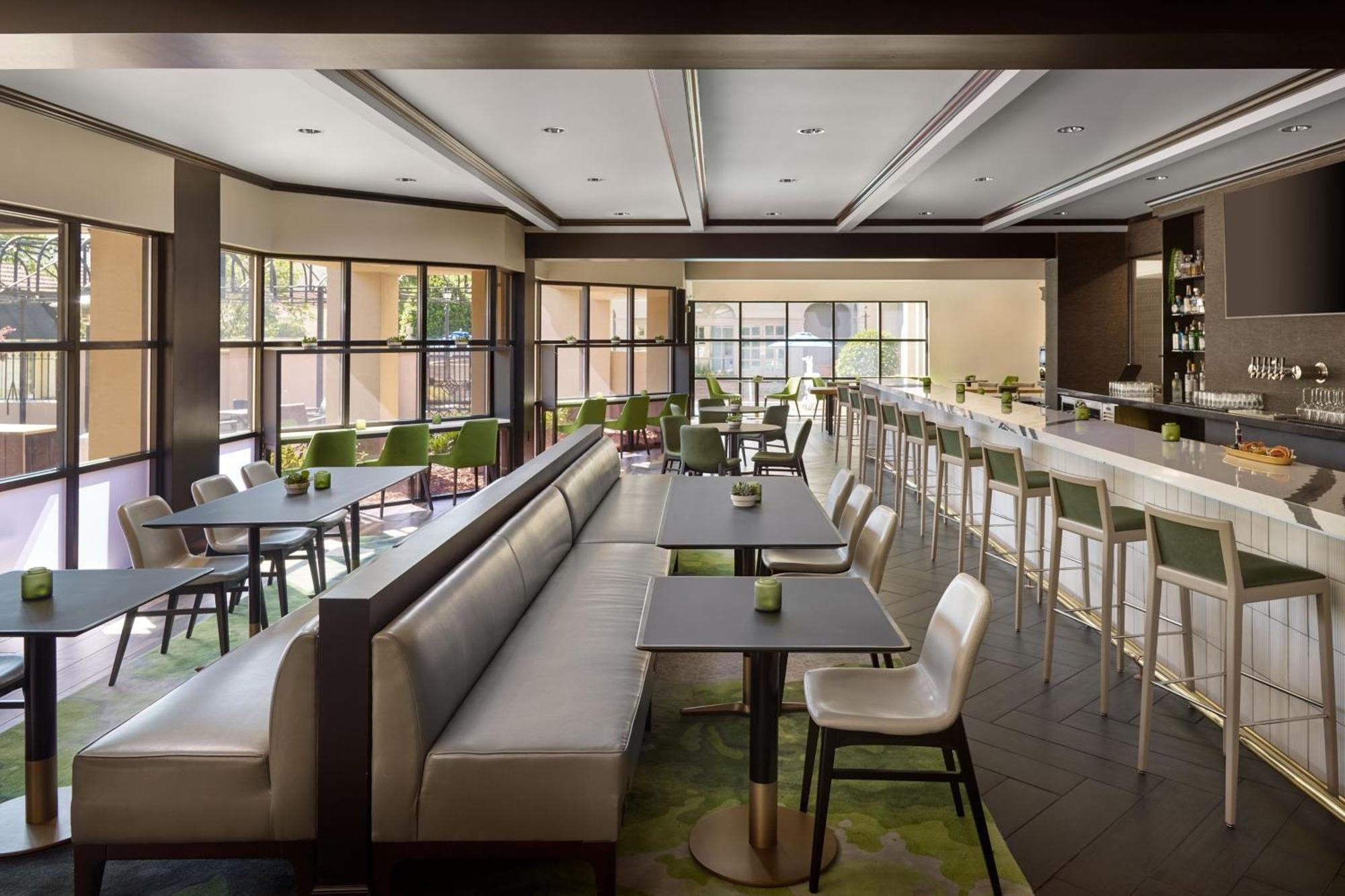 Hotel Charlotte Marriott Southpark Exterior foto
