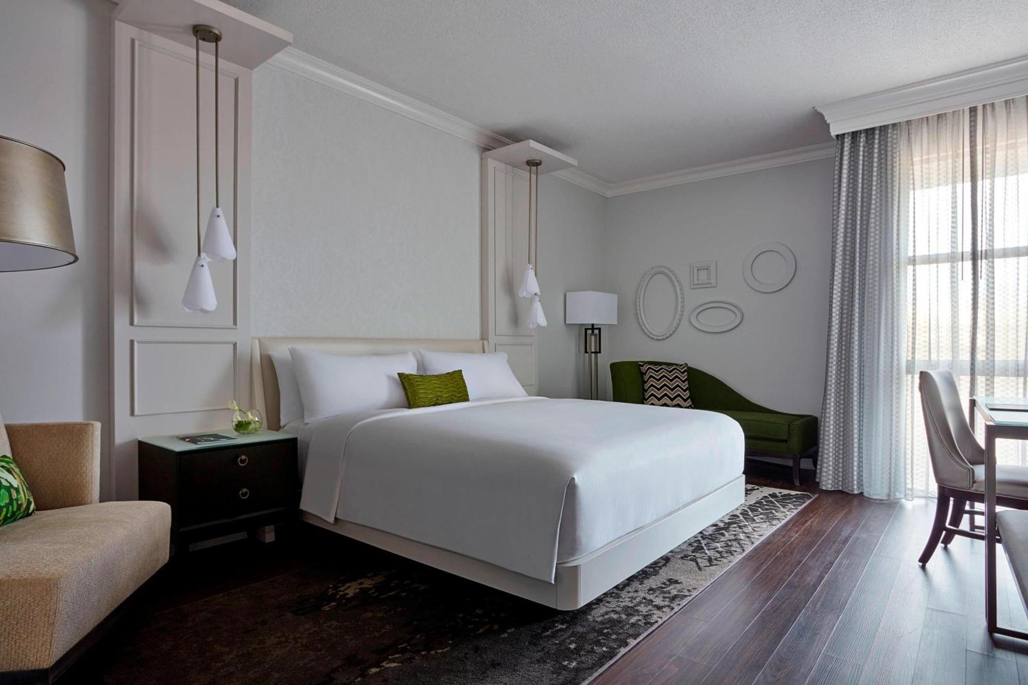 Hotel Charlotte Marriott Southpark Exterior foto
