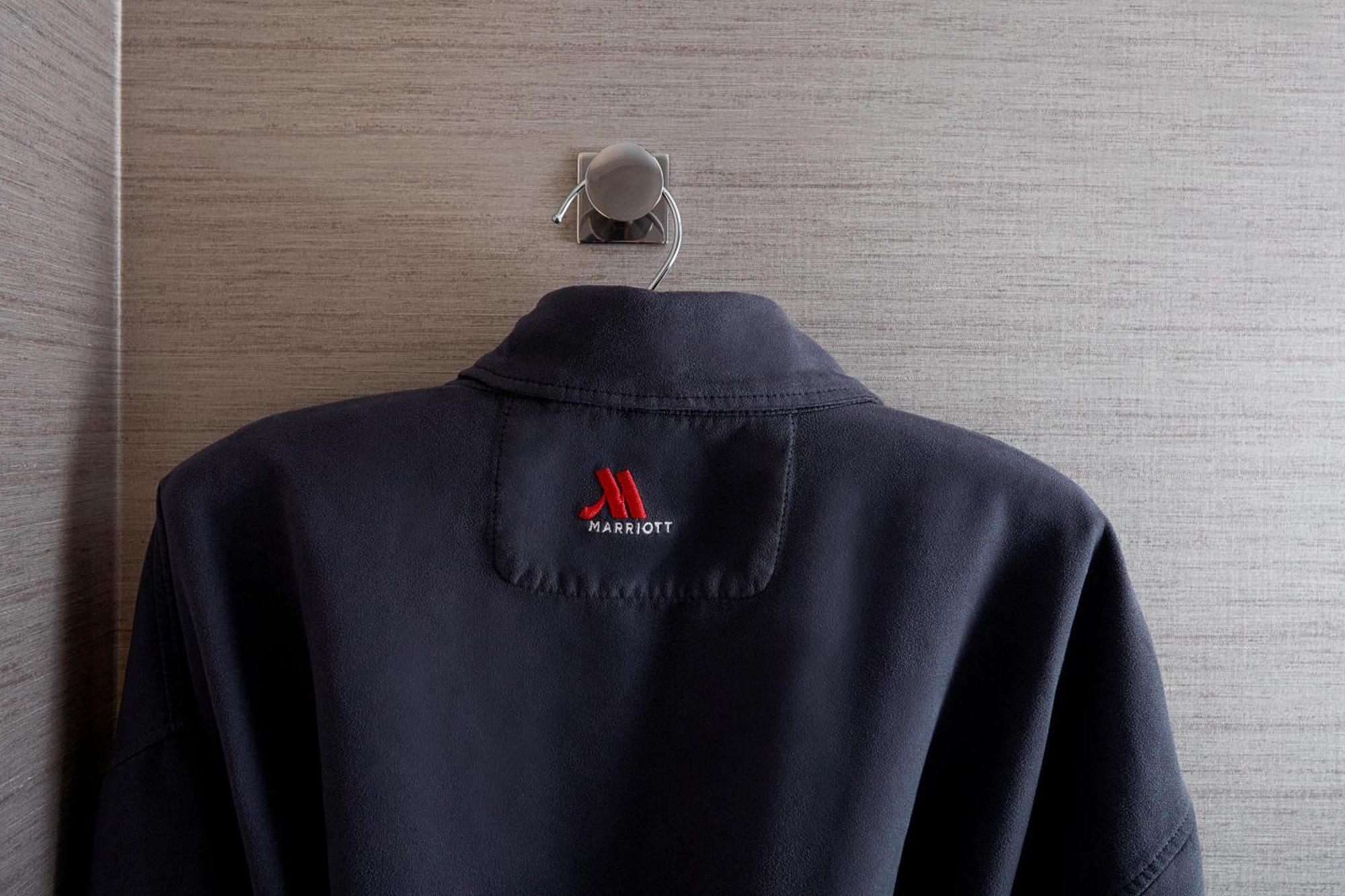 Hotel Charlotte Marriott Southpark Exterior foto