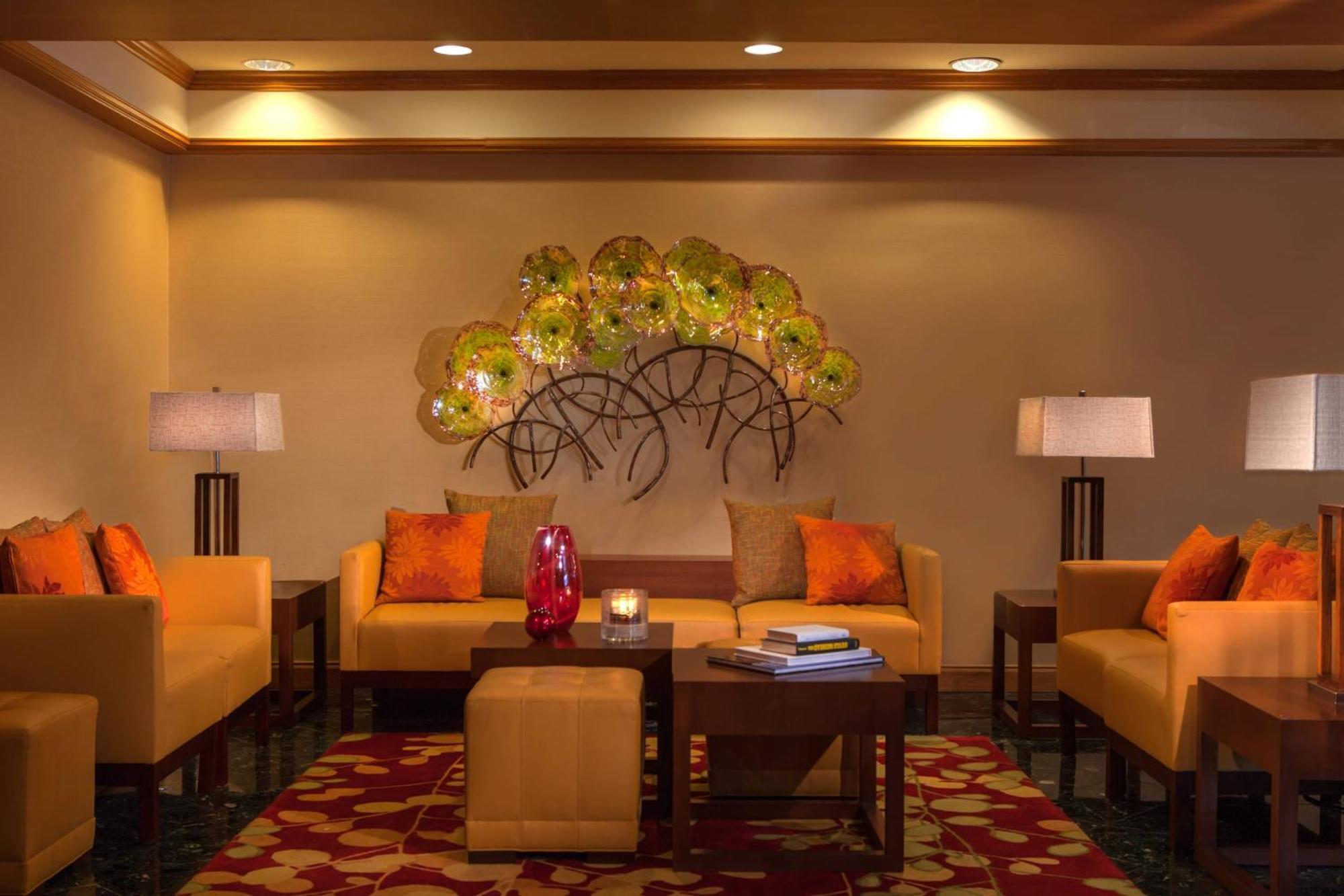 Hotel Charlotte Marriott Southpark Exterior foto